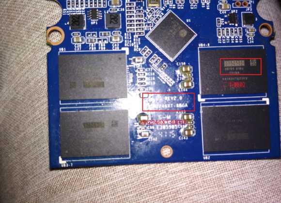 慧荣SM2246XT固态硬盘开卡教程完整版(图1)